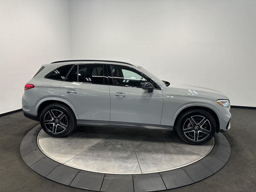 used 2026 Mercedes-Benz GLC 300 car, priced at $54,890