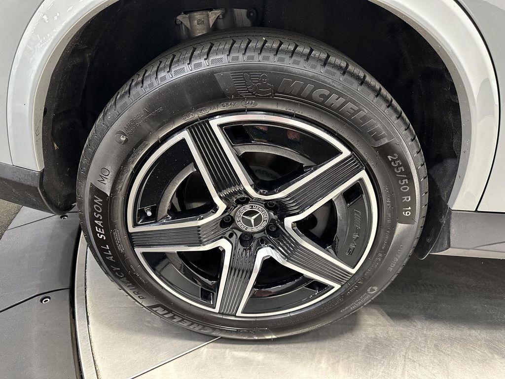 used 2026 Mercedes-Benz GLC 300 car, priced at $54,890