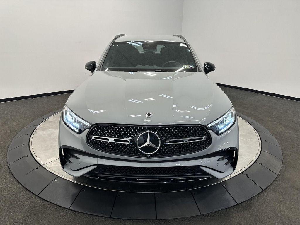 used 2026 Mercedes-Benz GLC 300 car, priced at $54,890