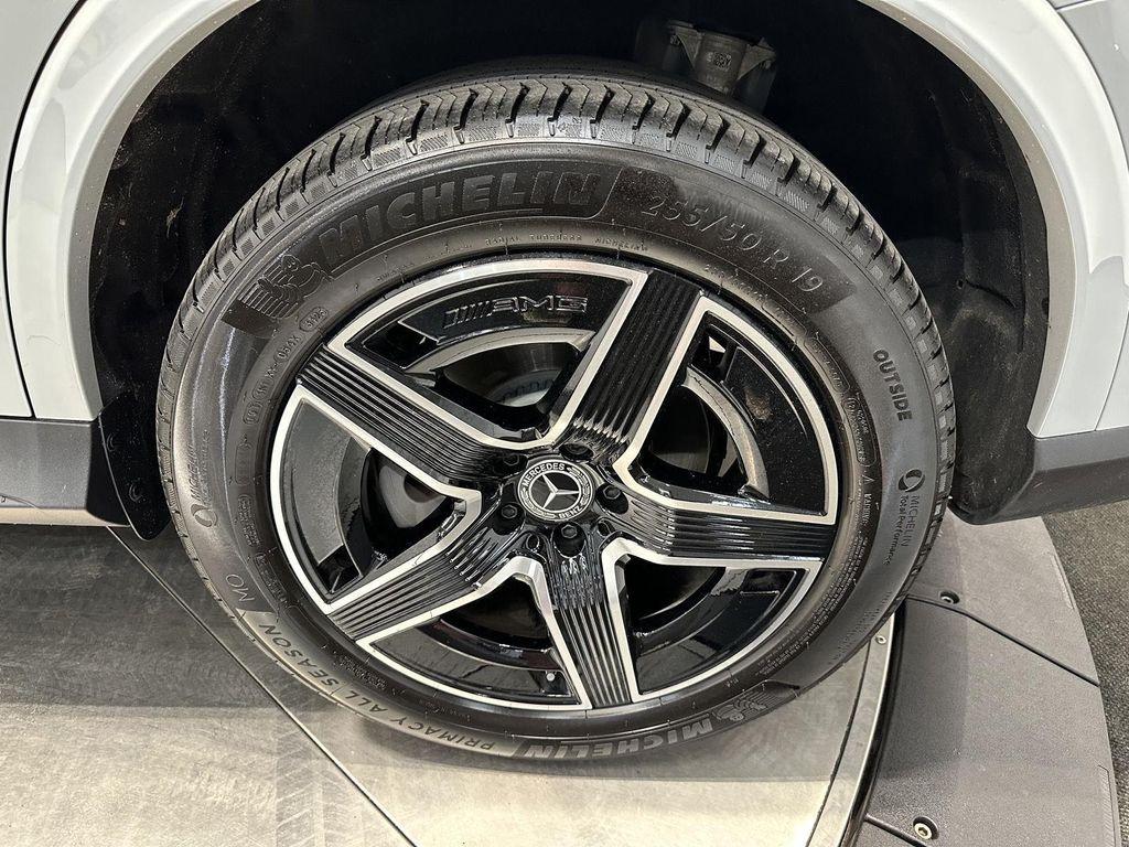 used 2026 Mercedes-Benz GLC 300 car, priced at $54,890