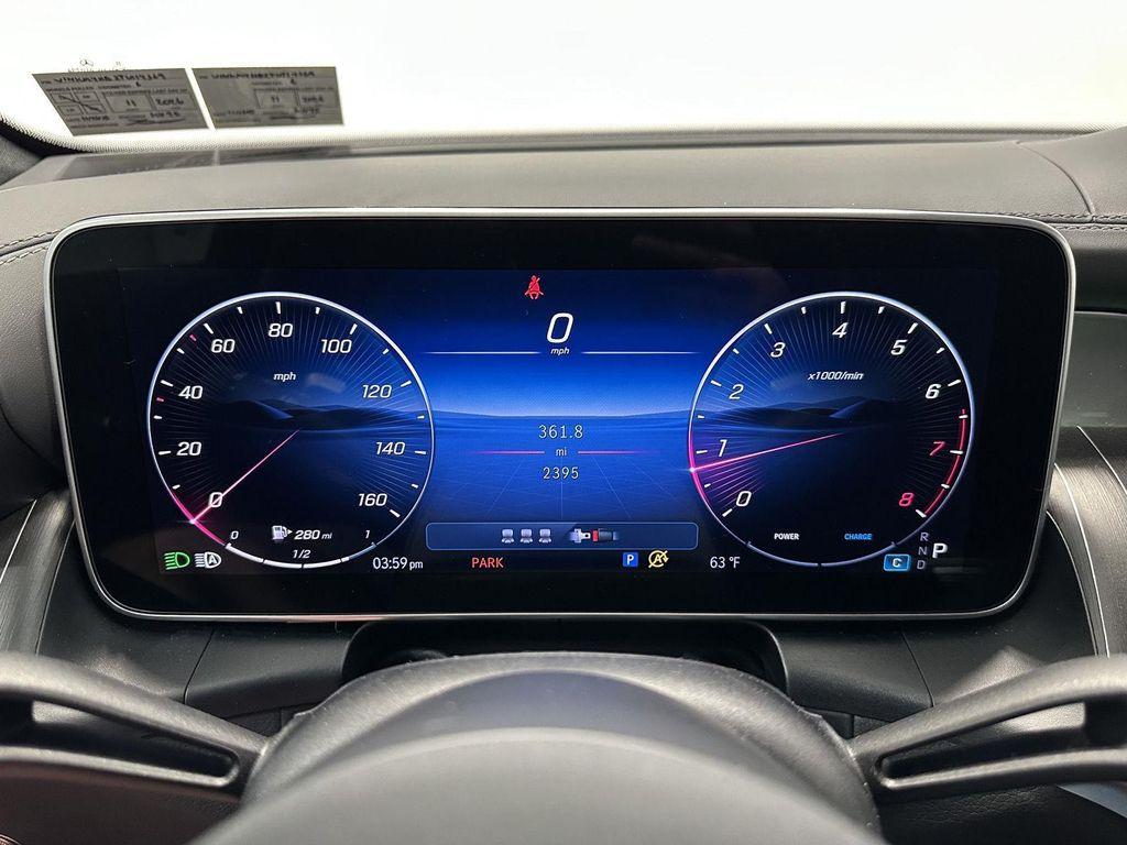 used 2026 Mercedes-Benz GLC 300 car, priced at $54,890