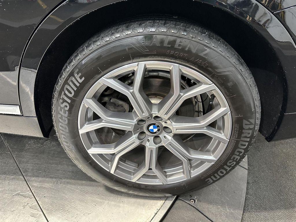used 2022 BMW X7 car, priced at $46,900