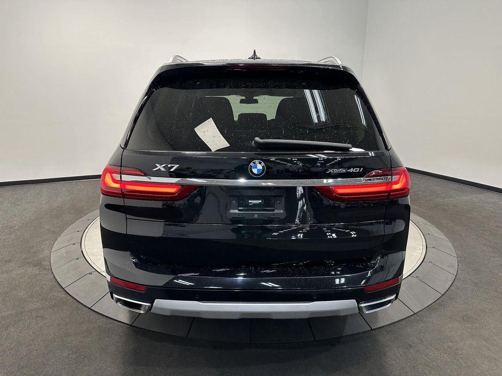 used 2022 BMW X7 car, priced at $46,900