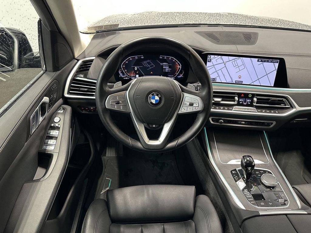 used 2022 BMW X7 car, priced at $46,900