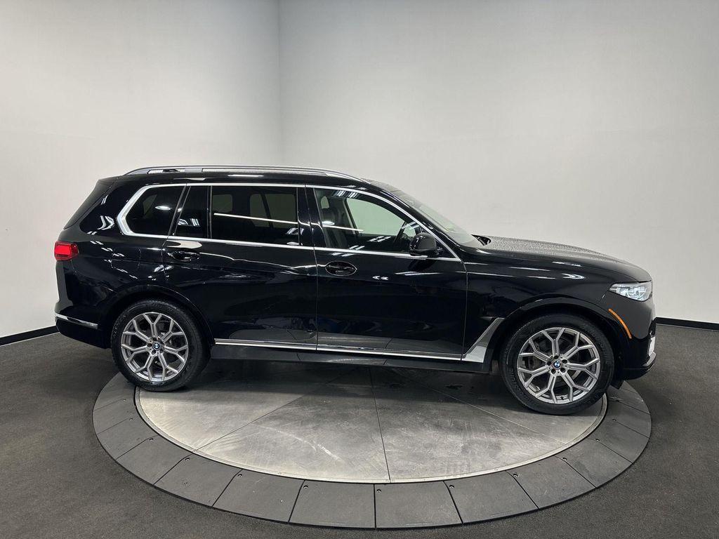 used 2022 BMW X7 car, priced at $46,900