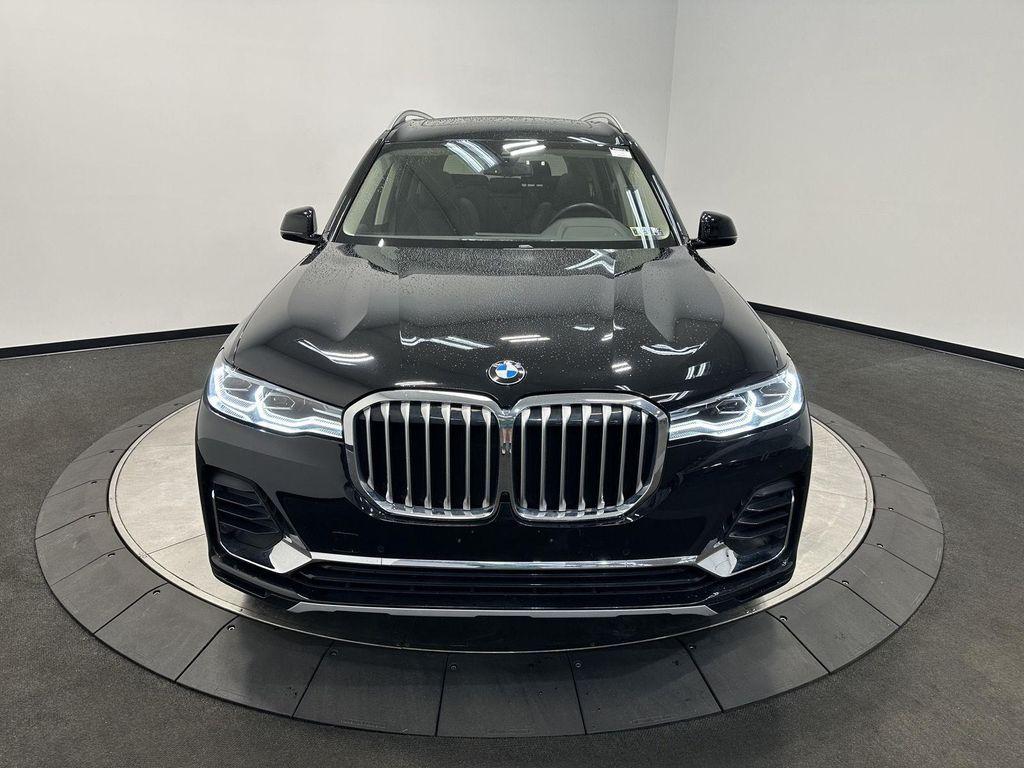 used 2022 BMW X7 car, priced at $46,900