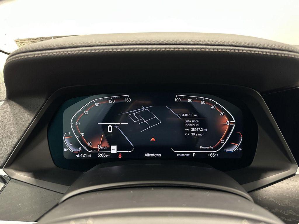 used 2022 BMW X7 car, priced at $46,900