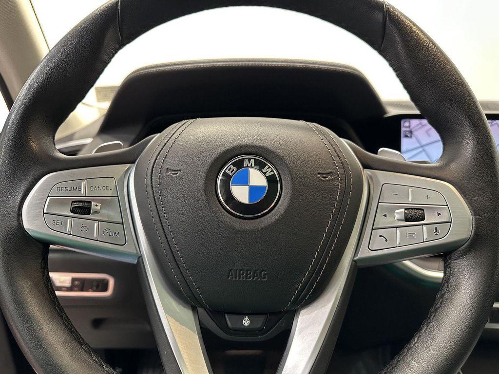 used 2022 BMW X7 car, priced at $46,900