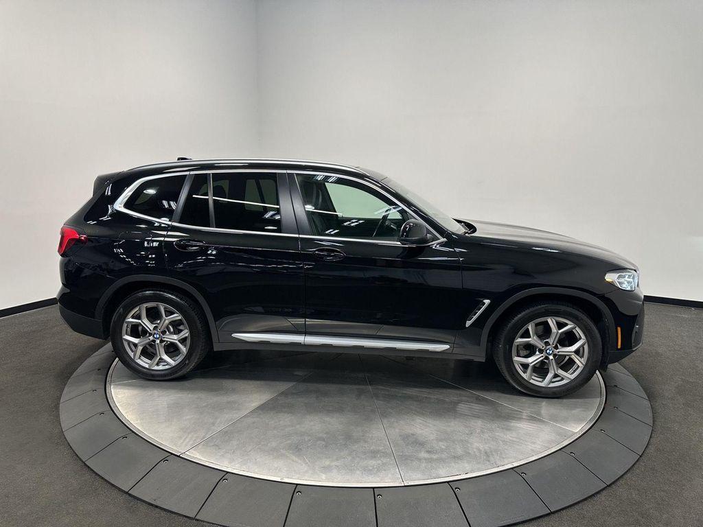 used 2022 BMW X3 car, priced at $19,985
