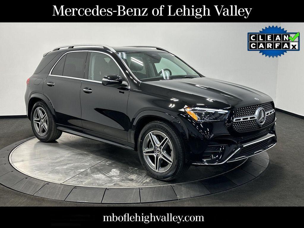 used 2026 Mercedes-Benz GLE 350 car, priced at $66,900