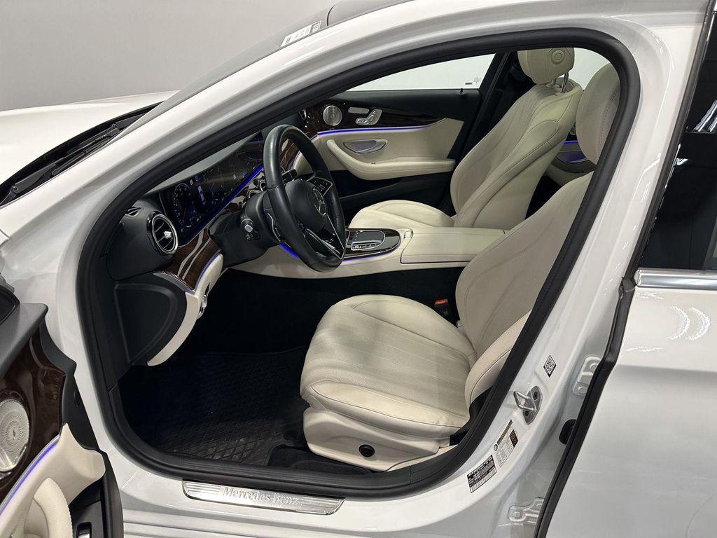 used 2023 Mercedes-Benz E-Class car, priced at $44,500