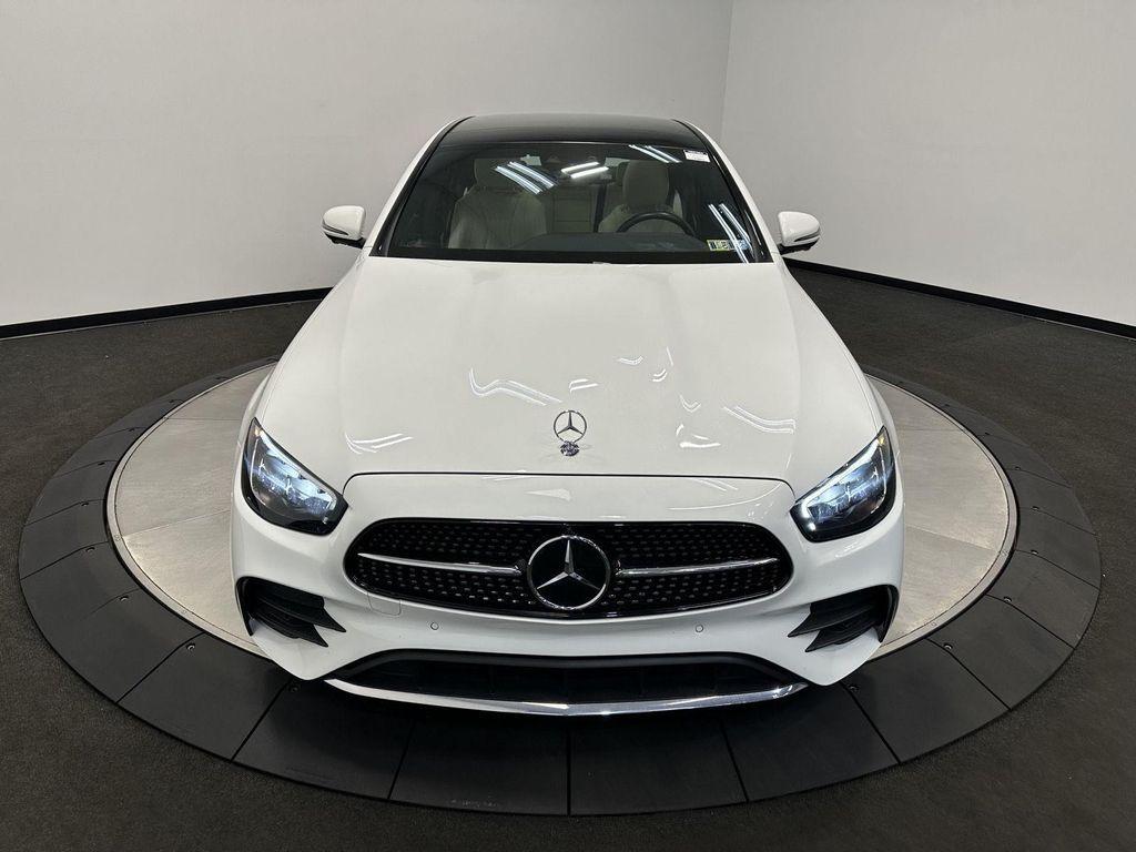 used 2023 Mercedes-Benz E-Class car, priced at $44,500