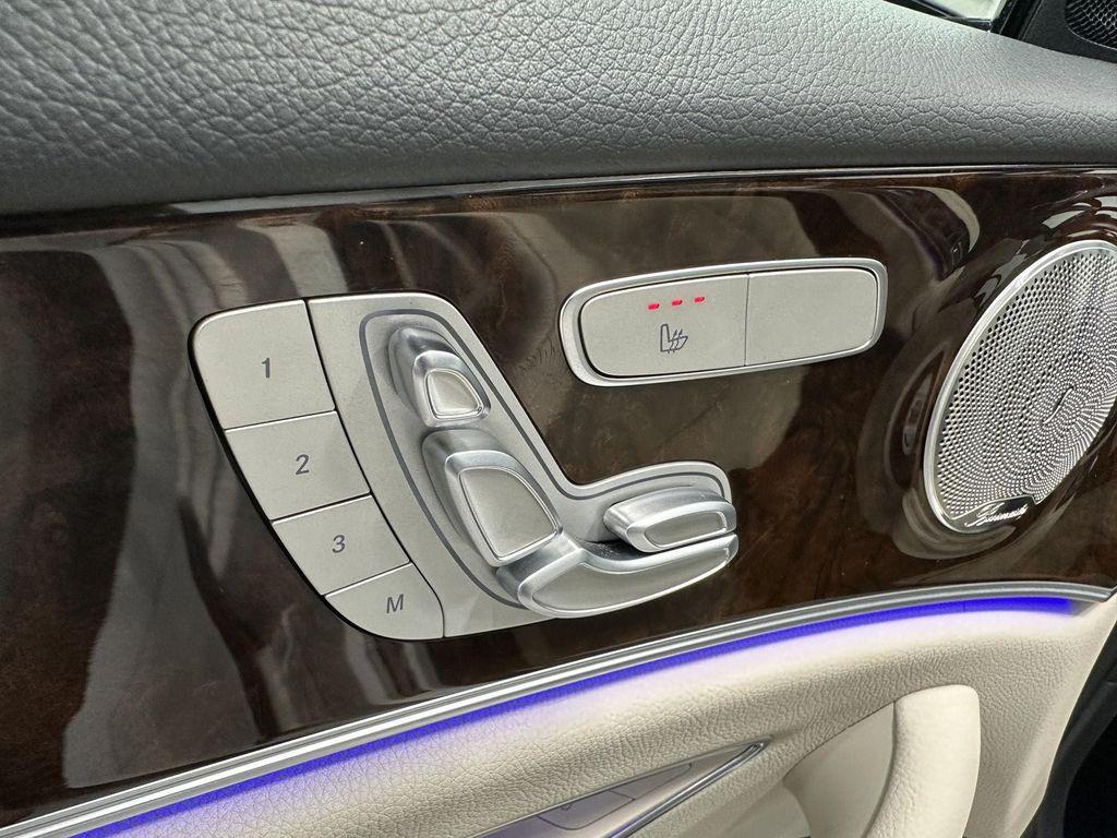 used 2023 Mercedes-Benz E-Class car, priced at $44,500