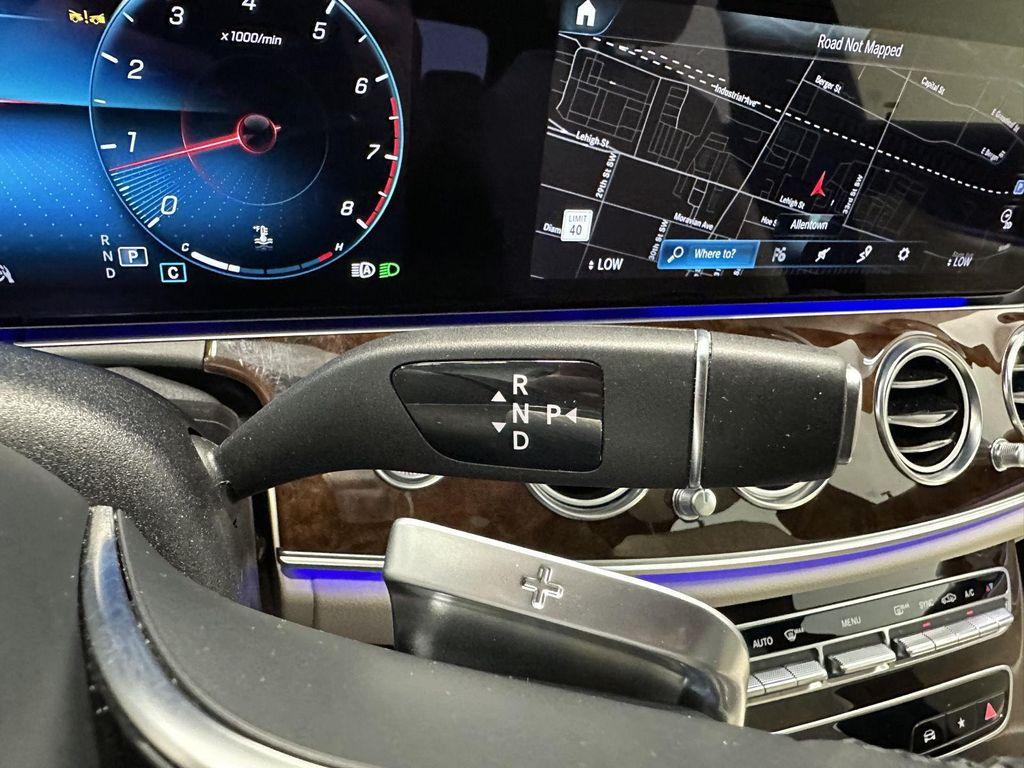 used 2023 Mercedes-Benz E-Class car, priced at $44,500