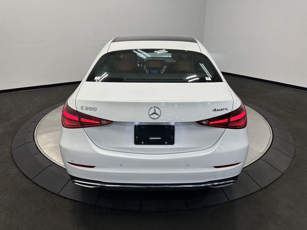 used 2026 Mercedes-Benz C-Class car, priced at $46,900