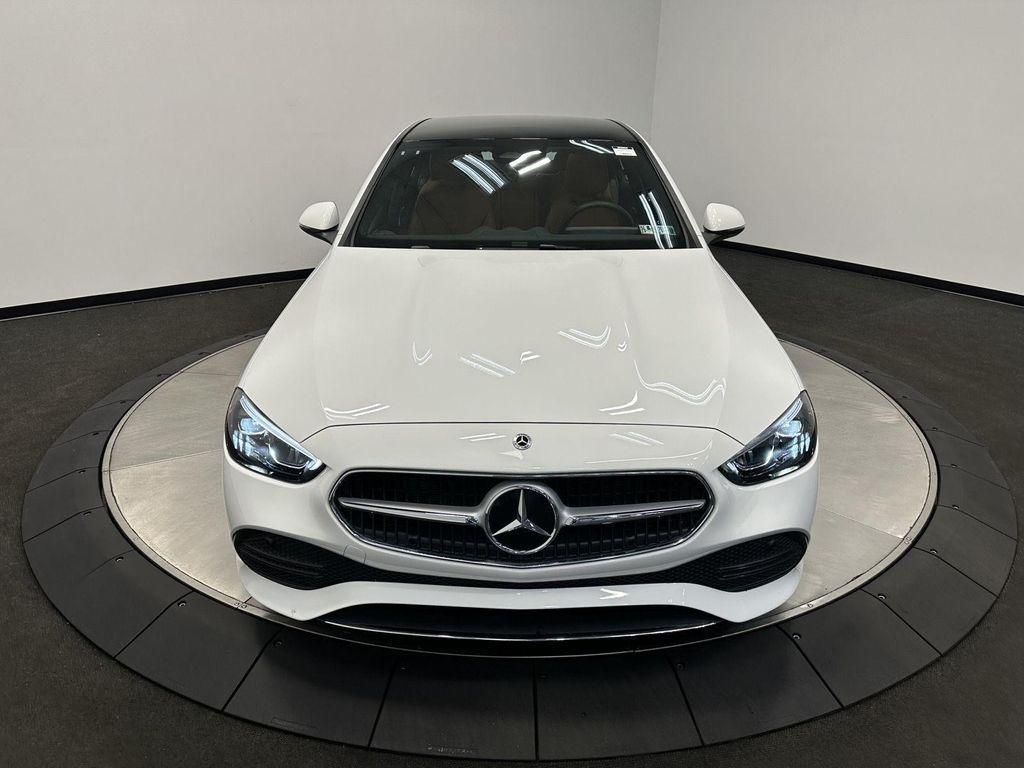 used 2026 Mercedes-Benz C-Class car, priced at $46,900
