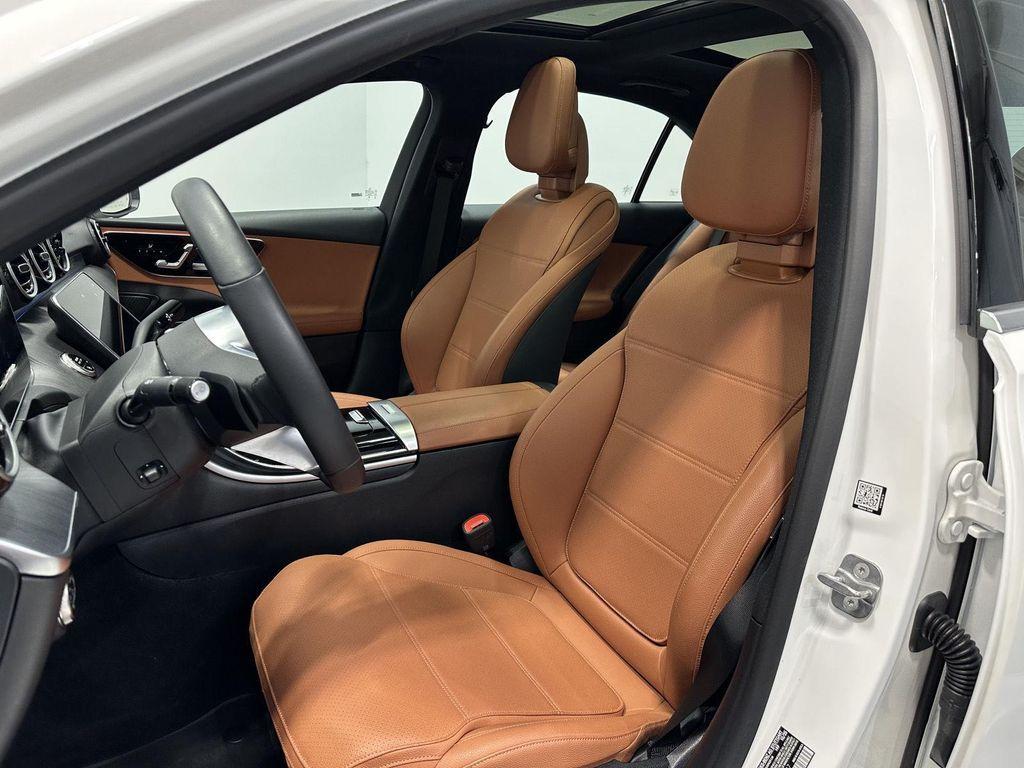 used 2026 Mercedes-Benz C-Class car, priced at $46,900