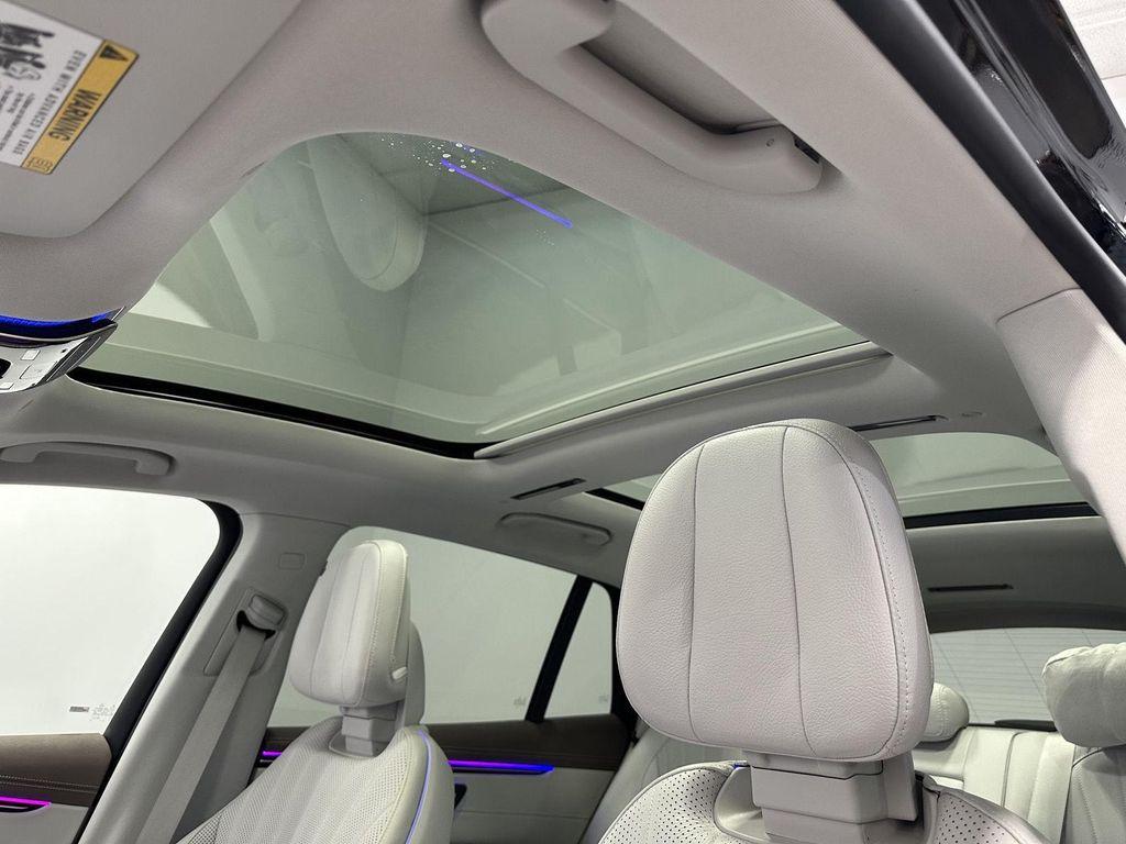 used 2023 Mercedes-Benz EQS 580 car, priced at $56,700