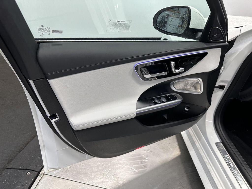 new 2026 Mercedes-Benz C-Class car, priced at $60,350