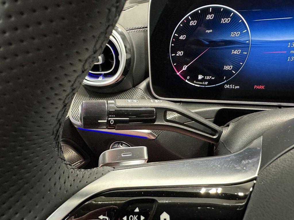 new 2026 Mercedes-Benz C-Class car, priced at $60,350