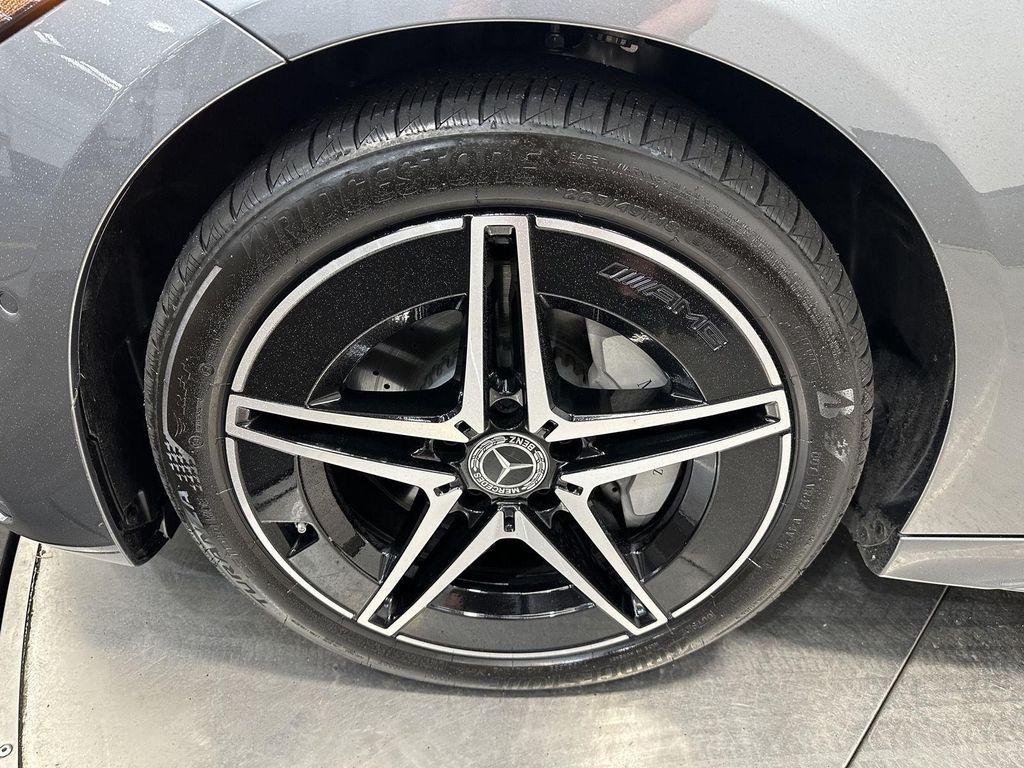 used 2025 Mercedes-Benz C-Class car, priced at $43,900