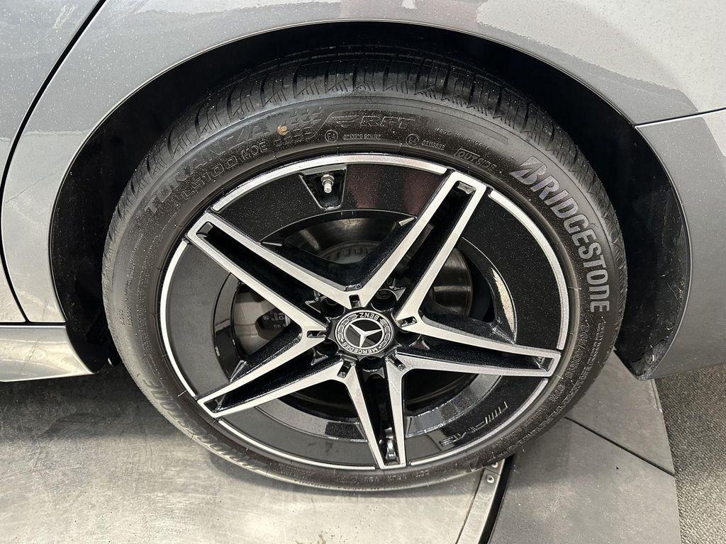 used 2025 Mercedes-Benz C-Class car, priced at $43,900