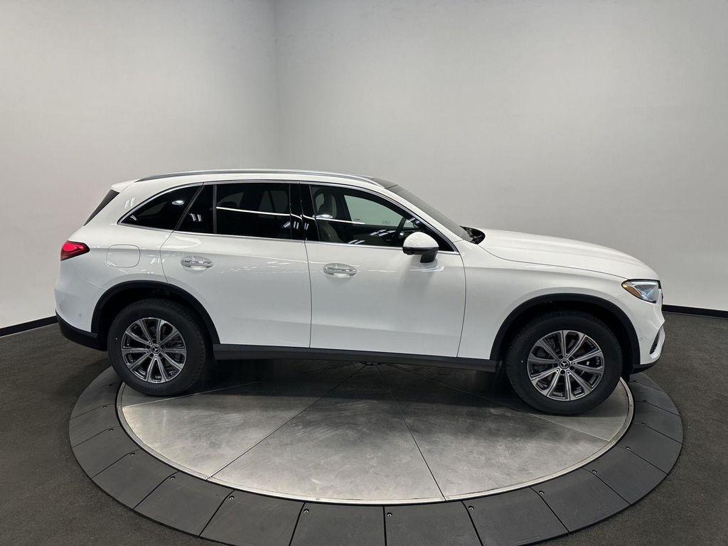 new 2026 Mercedes-Benz GLC 300 car, priced at $56,935