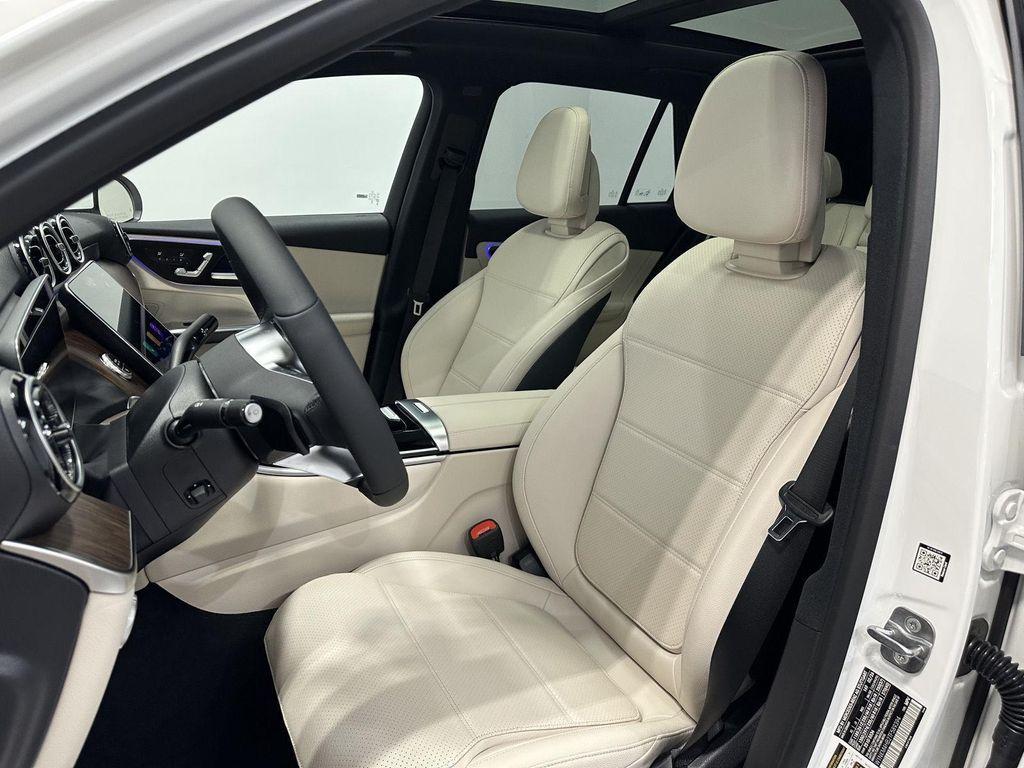 new 2026 Mercedes-Benz GLC 300 car, priced at $56,935