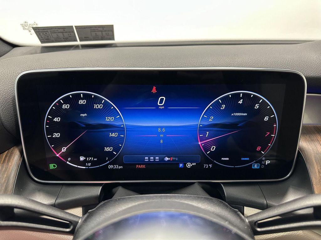 new 2026 Mercedes-Benz GLC 300 car, priced at $56,935