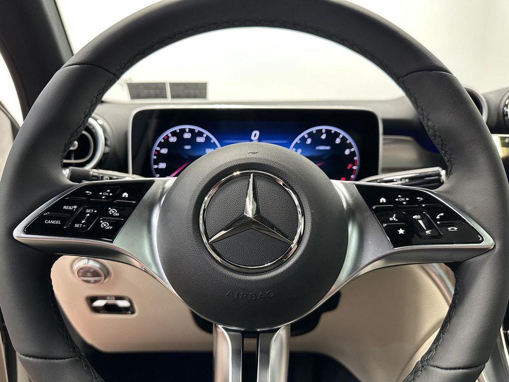 new 2026 Mercedes-Benz GLC 300 car, priced at $56,935