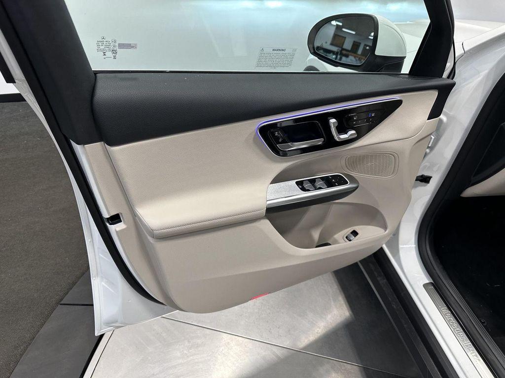 new 2026 Mercedes-Benz GLC 300 car, priced at $56,935