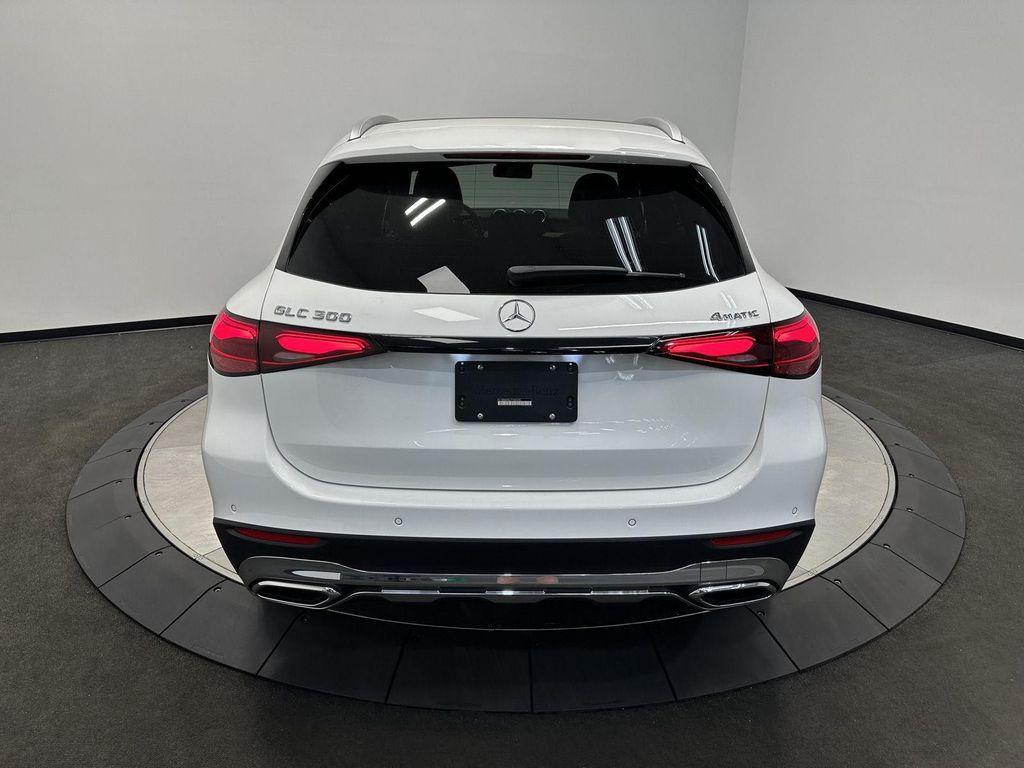 new 2026 Mercedes-Benz GLC 300 car, priced at $56,935