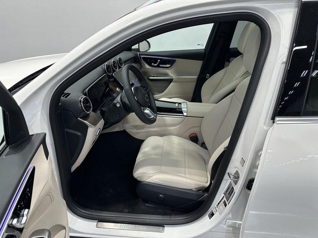new 2026 Mercedes-Benz GLC 300 car, priced at $56,935