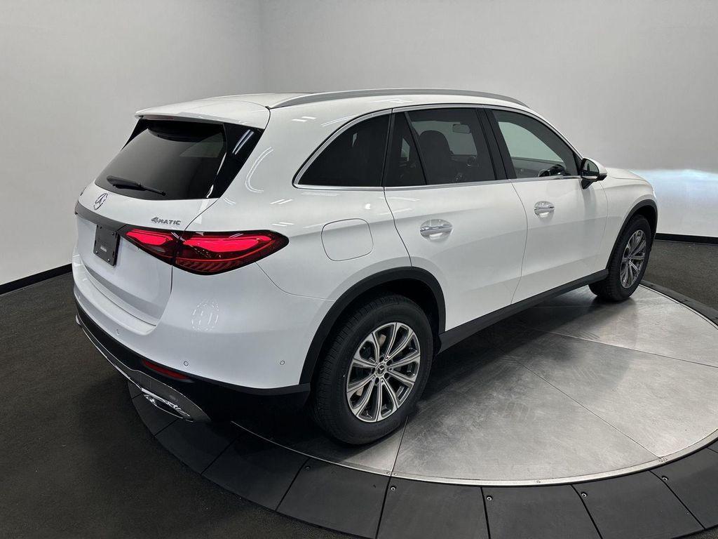 new 2026 Mercedes-Benz GLC 300 car, priced at $56,935