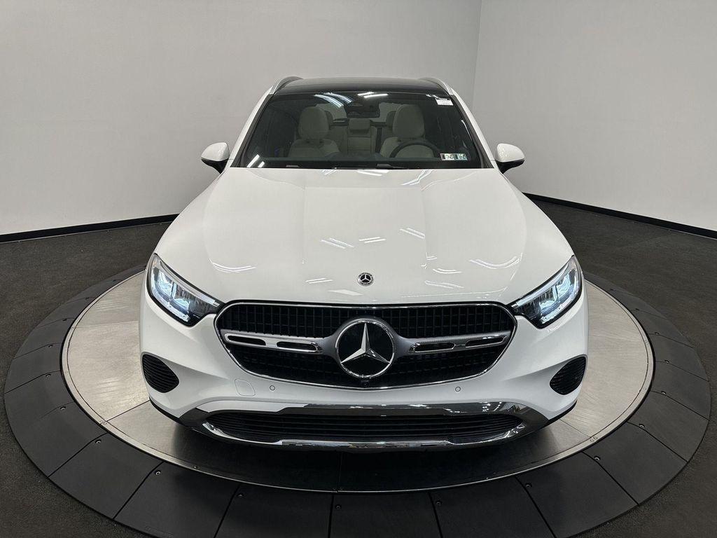 new 2026 Mercedes-Benz GLC 300 car, priced at $56,935