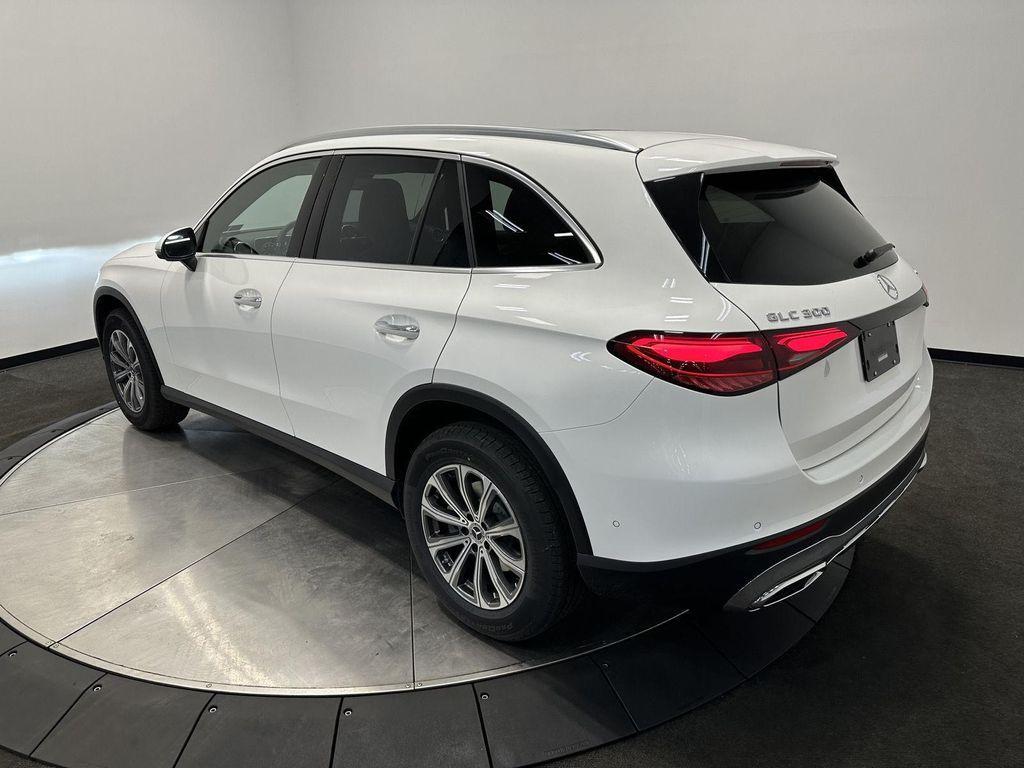 new 2026 Mercedes-Benz GLC 300 car, priced at $56,935