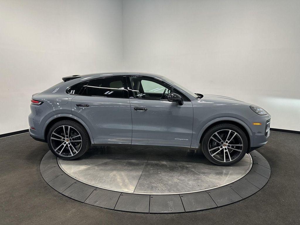 used 2025 Porsche Cayenne car, priced at $117,585