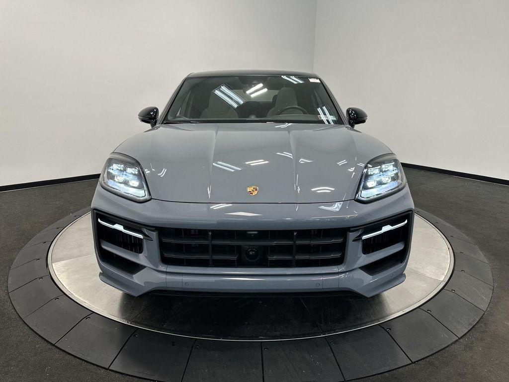 used 2025 Porsche Cayenne car, priced at $117,585