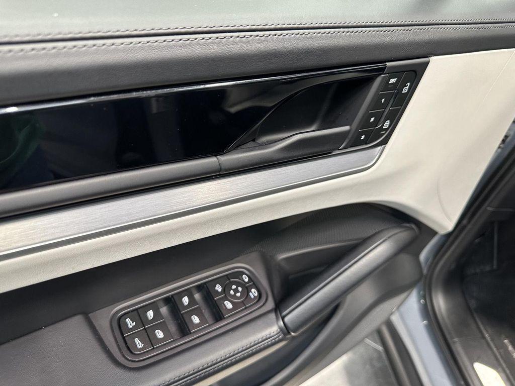 used 2025 Porsche Cayenne car, priced at $117,585