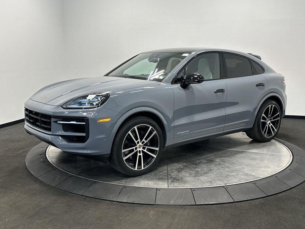 used 2025 Porsche Cayenne car, priced at $117,585