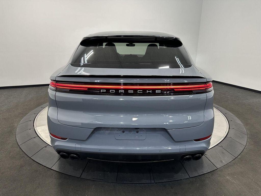 used 2025 Porsche Cayenne car, priced at $117,585
