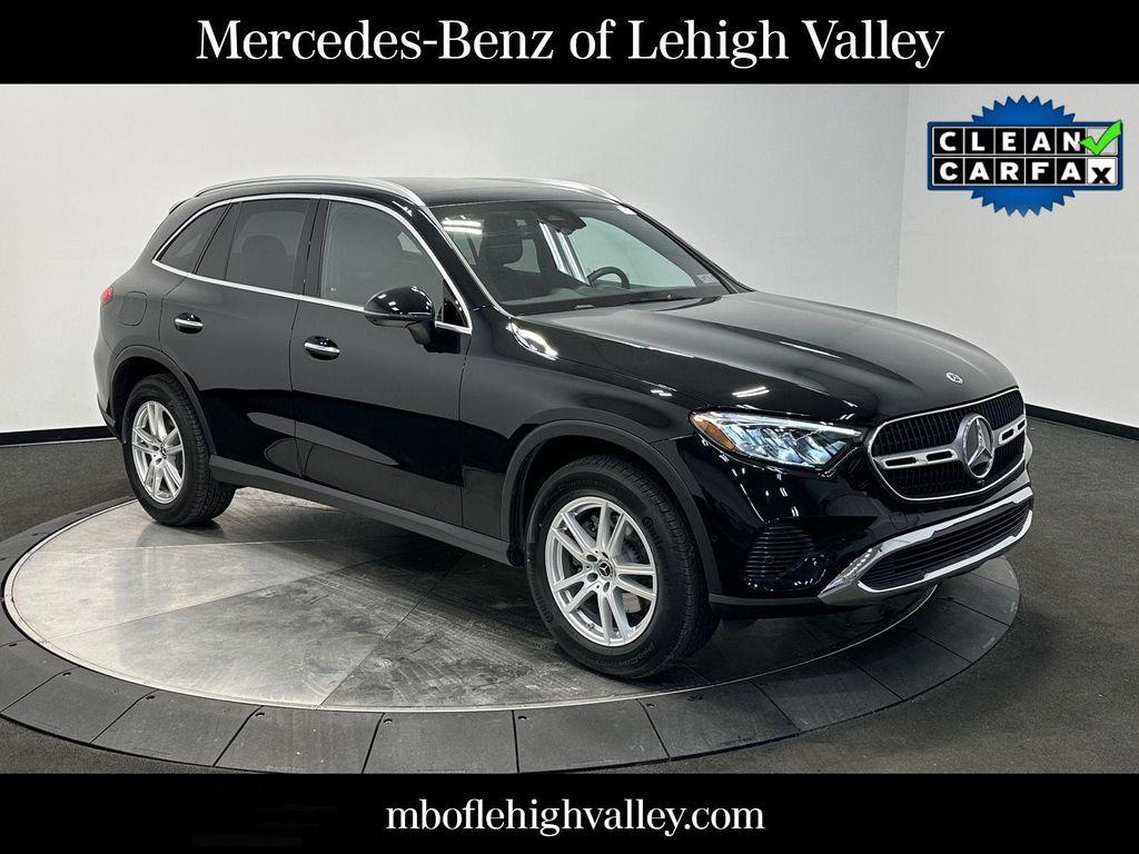 used 2026 Mercedes-Benz GLC 300 car, priced at $53,800