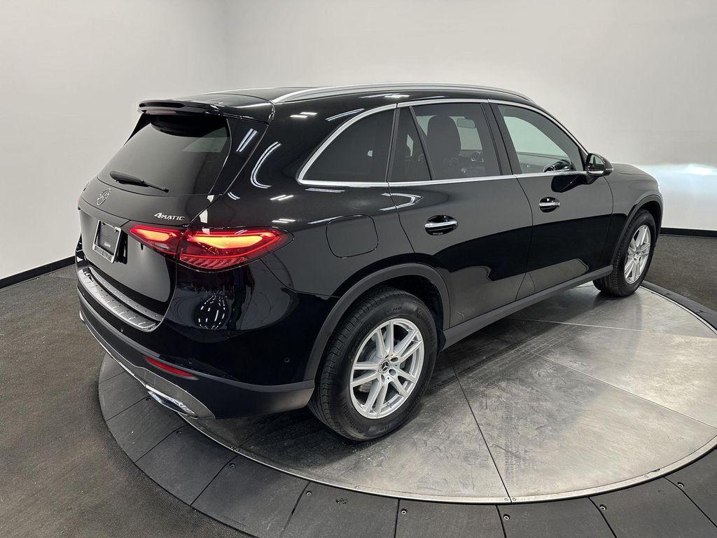 used 2026 Mercedes-Benz GLC 300 car, priced at $53,800