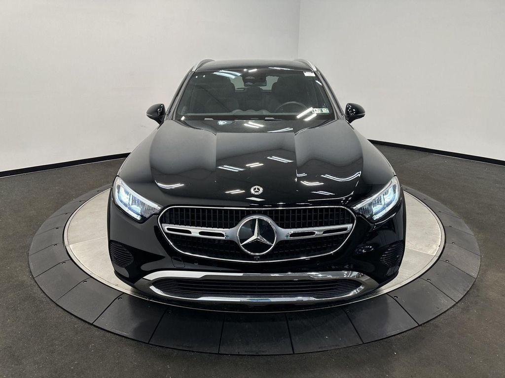 used 2026 Mercedes-Benz GLC 300 car, priced at $53,800