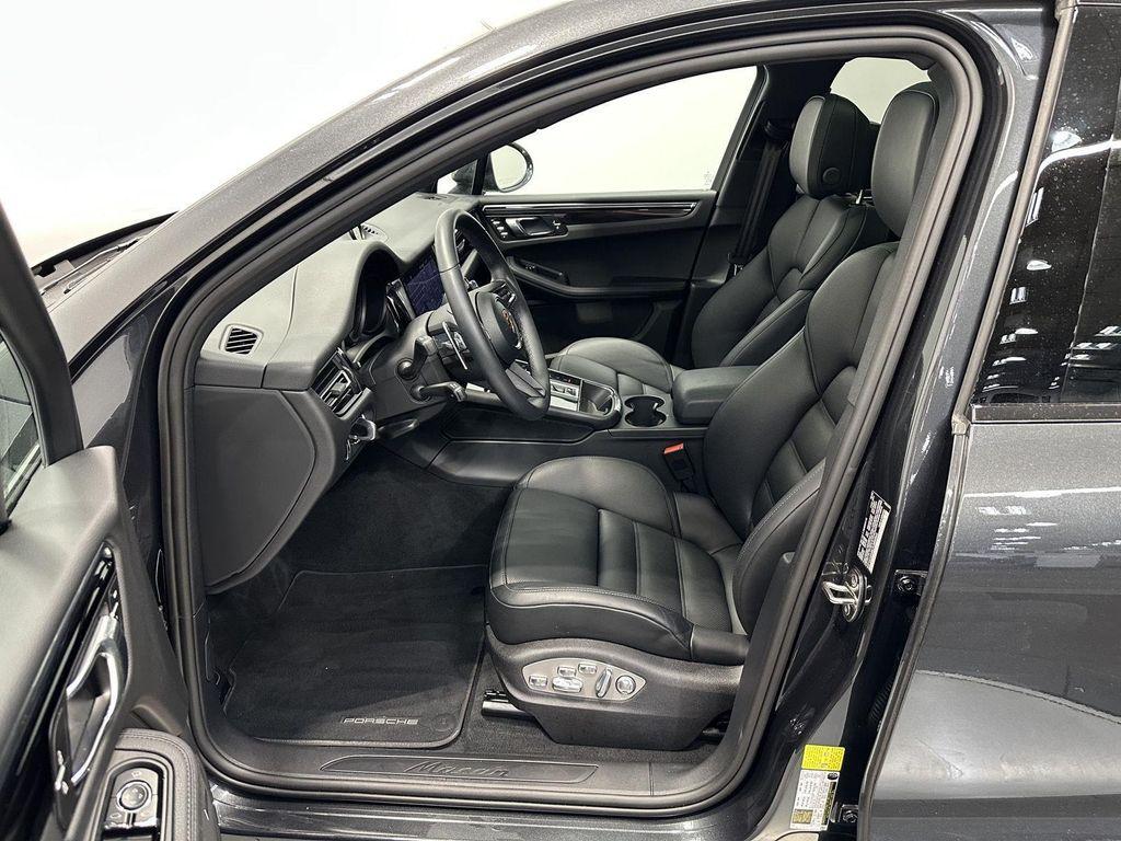 used 2026 Porsche Macan car, priced at $72,190