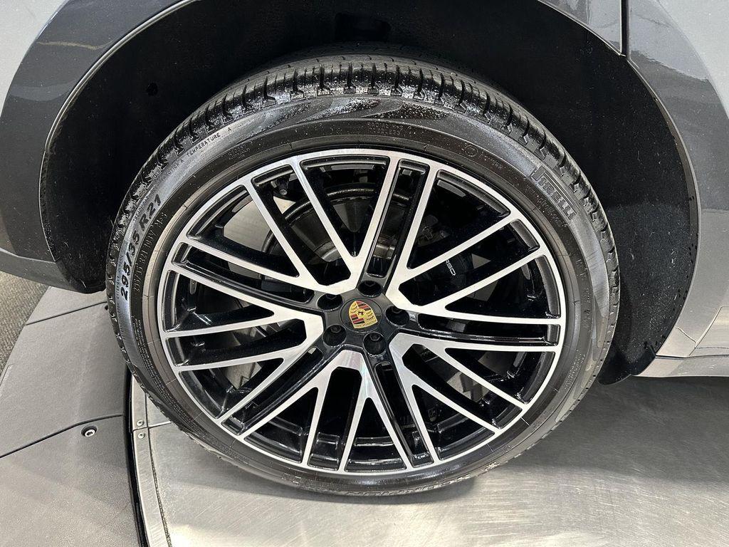 used 2026 Porsche Macan car, priced at $72,190