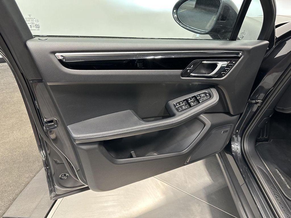 used 2026 Porsche Macan car, priced at $72,190
