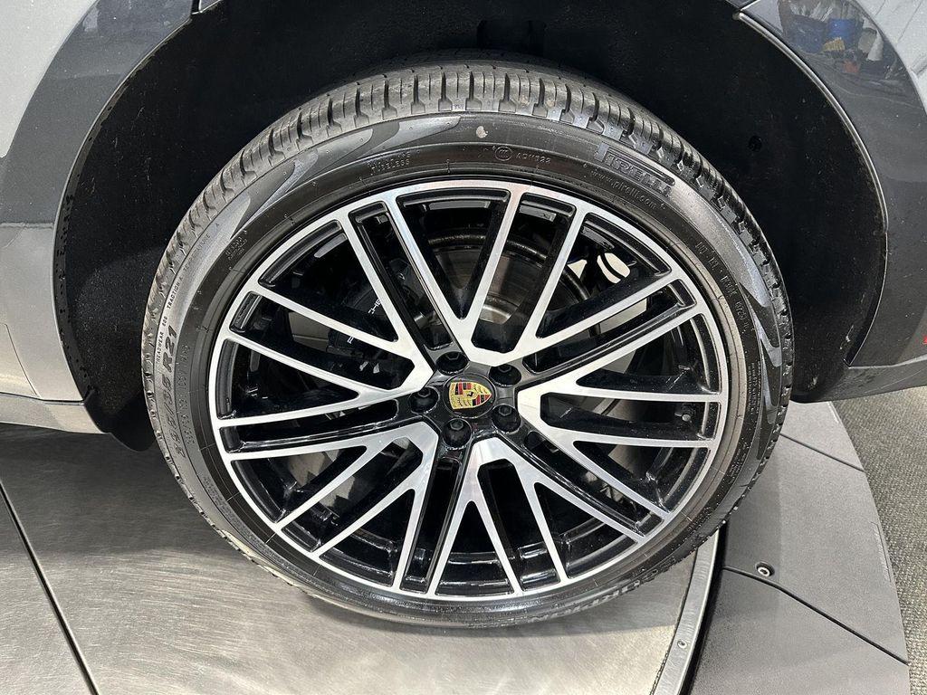 used 2026 Porsche Macan car, priced at $72,190