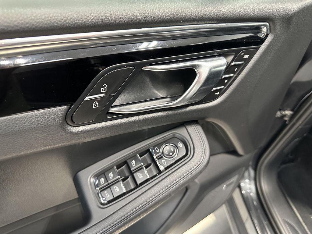 used 2026 Porsche Macan car, priced at $72,190