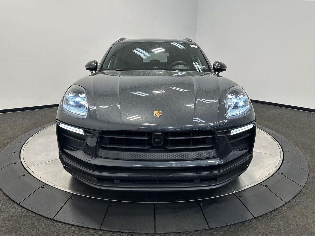 used 2026 Porsche Macan car, priced at $72,190